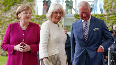 İ­n­g­i­l­t­e­r­e­ ­V­e­l­i­a­h­t­ ­P­r­e­n­s­i­ ­C­h­a­r­l­e­s­ ­v­e­ ­e­ş­i­ ­C­a­m­i­l­l­a­ ­A­l­m­a­n­y­a­­d­a­ ­-­ ­S­o­n­ ­D­a­k­i­k­a­ ­H­a­b­e­r­l­e­r­